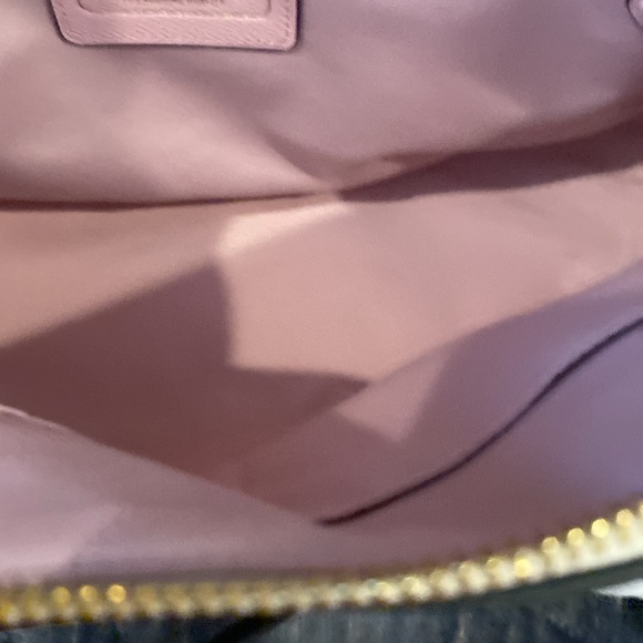 COPY - COACH SIERRA SATCHEL IN SMALL WILDFLOWER - Picture 6 of 8